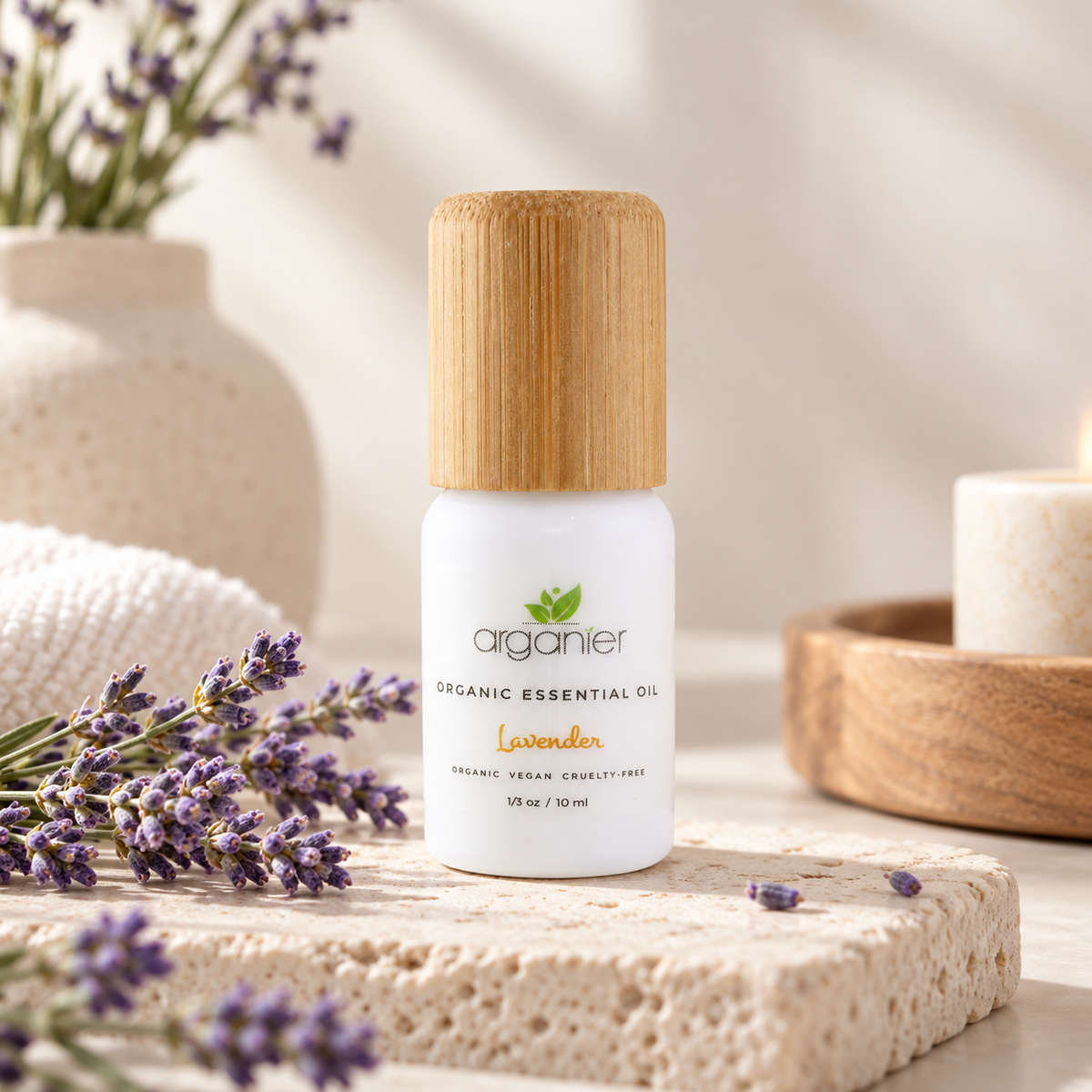 Organic Essential Oils | Pure Undiluted Aromatherapy Oils – Lavender, Peppermint & More