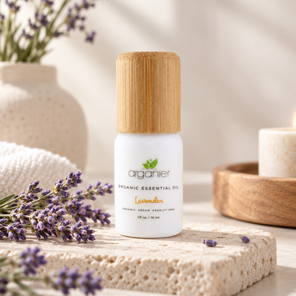 Organic Essential Oils | Pure Undiluted Aromatherapy Oils – Lavender, Peppermint & More