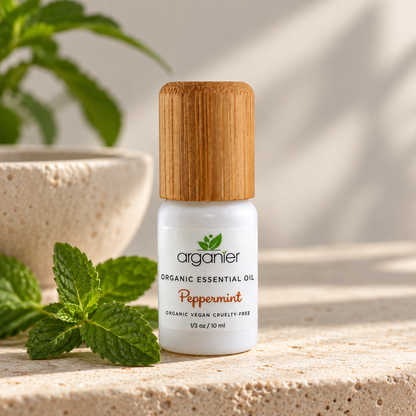 Organic Essential Oils | Pure Undiluted Aromatherapy Oils – Lavender, Peppermint & More