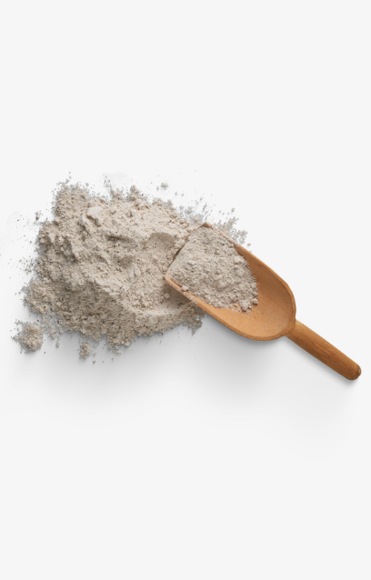 Moroccan Ghassoul Clay | Pure Rhassoul Clay Powder for Face, Body & Hair