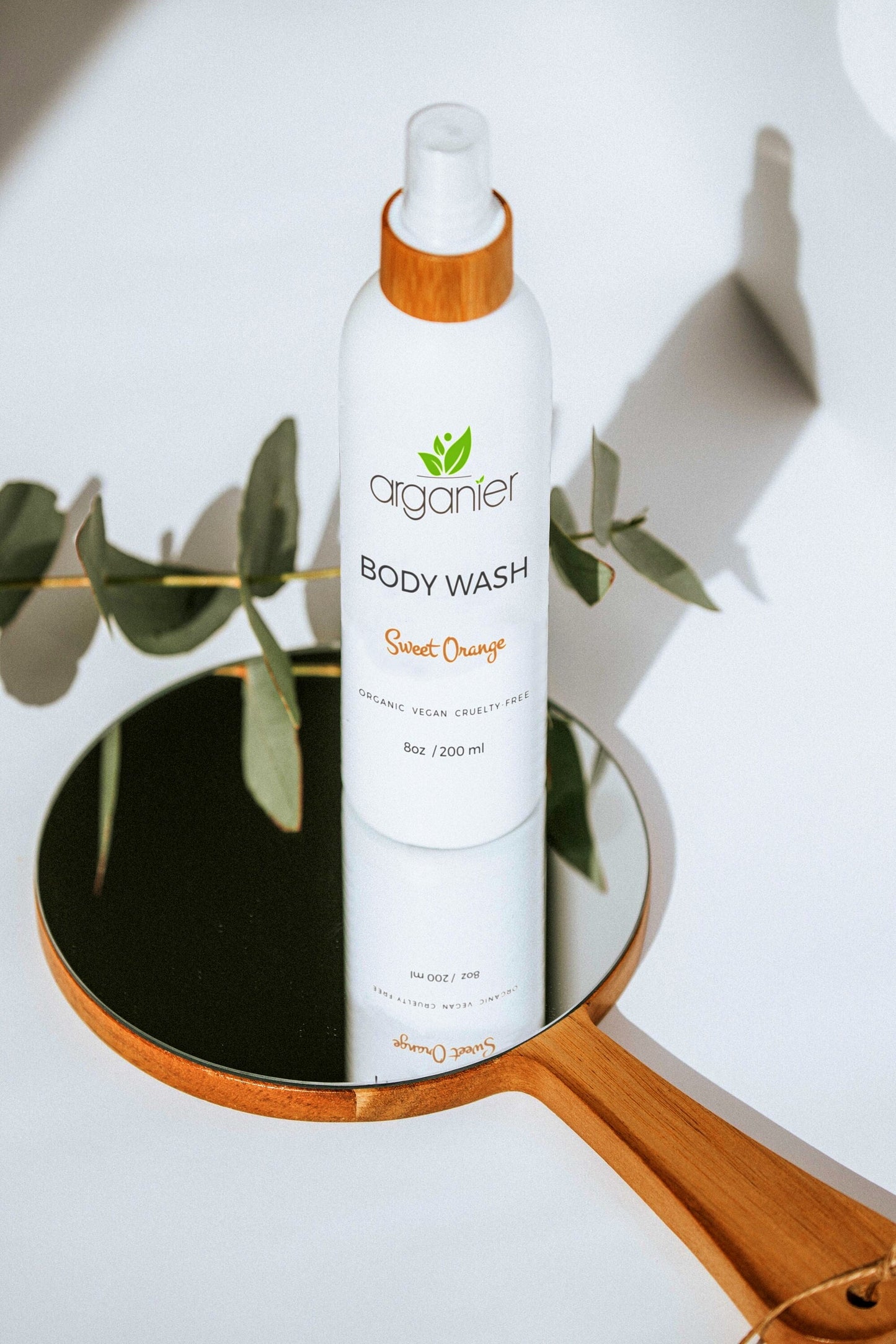 Vegan Body Wash 