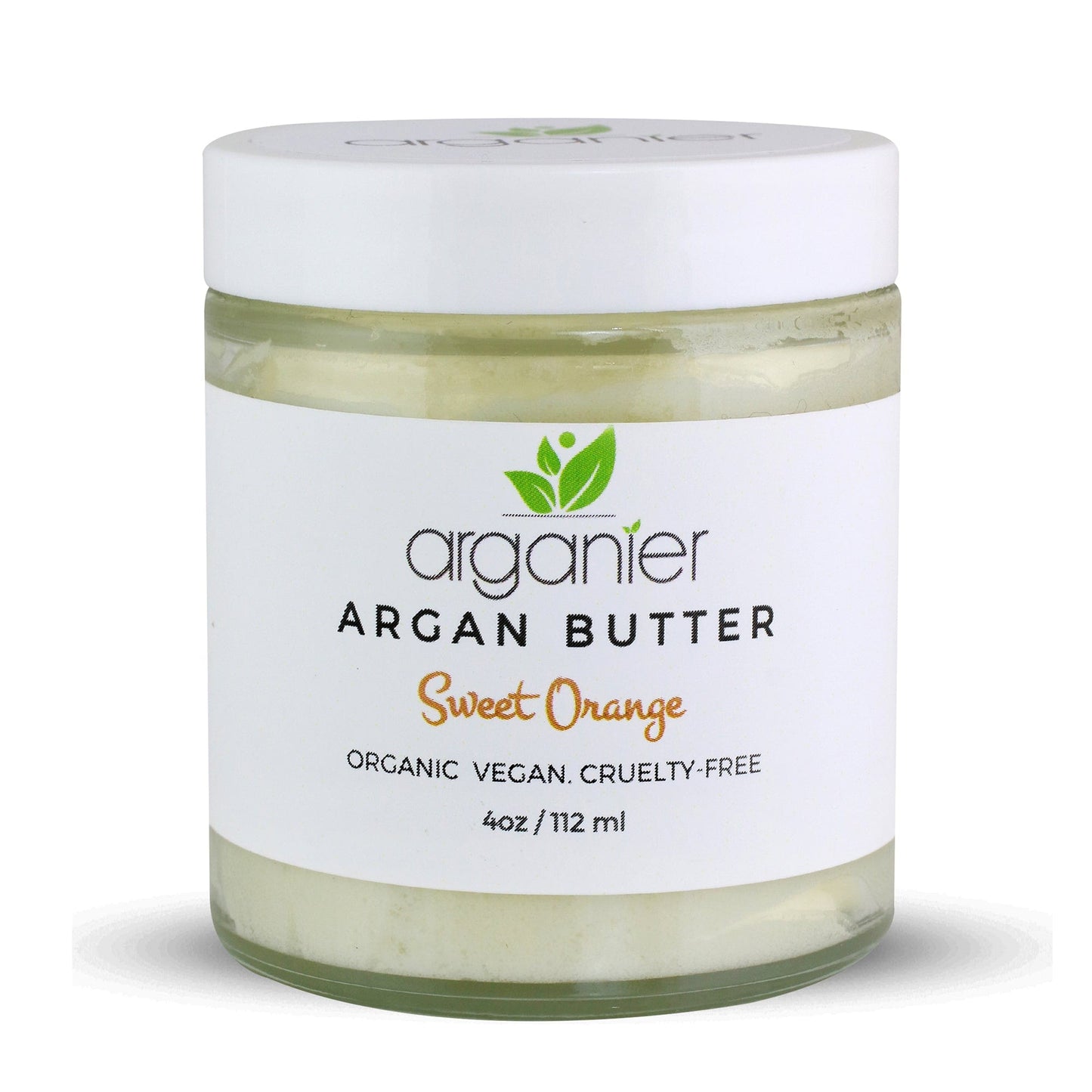 Whipped Argan Oil Body Butter