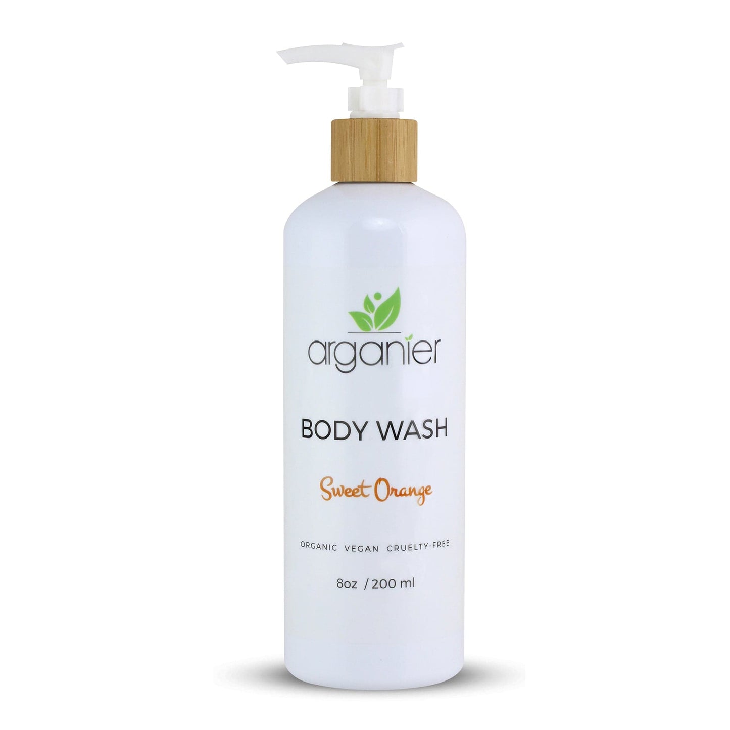 Vegan Body Wash 