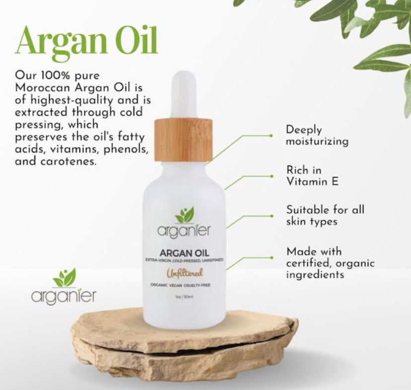 Argan Oil from Morocco