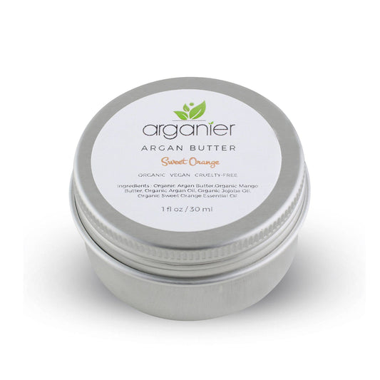 Argan Butter Sample