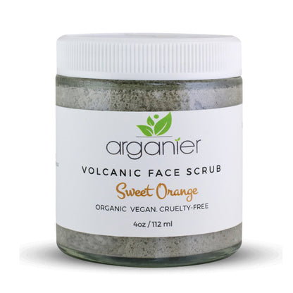 Volcanic Face Scrub